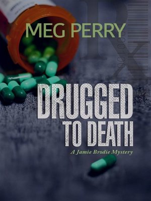 cover image of Drugged to Death